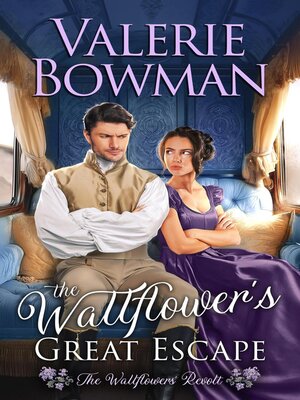 cover image of The Wallflower's Great Escape